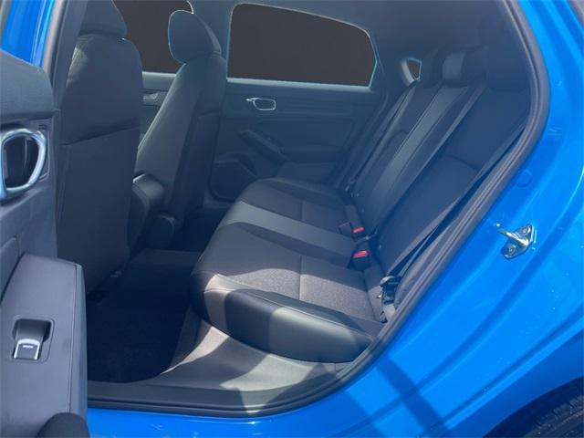new 2025 Honda Civic car, priced at $28,250