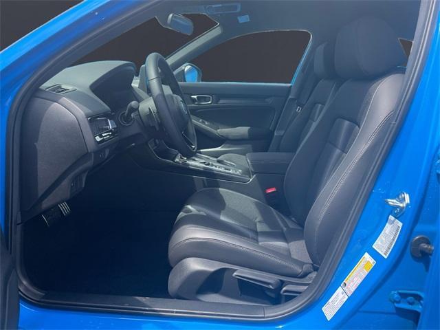 new 2025 Honda Civic car, priced at $28,250