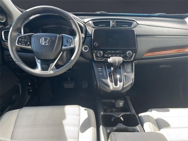used 2018 Honda CR-V car, priced at $14,522