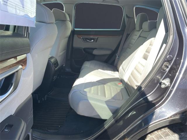 used 2018 Honda CR-V car, priced at $14,522
