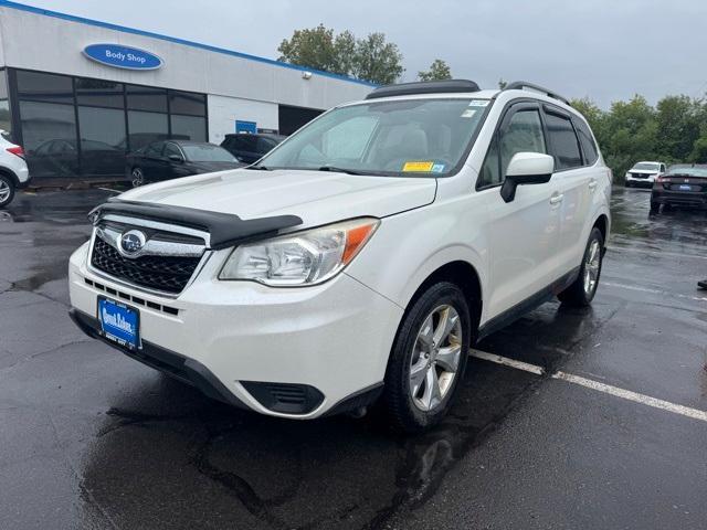 used 2014 Subaru Forester car, priced at $11,422