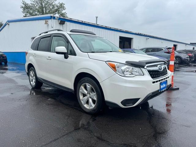 used 2014 Subaru Forester car, priced at $11,422