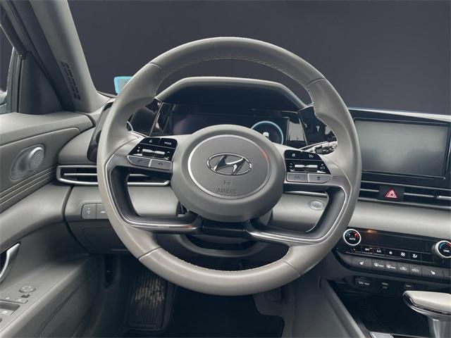 used 2022 Hyundai Elantra car, priced at $18,688