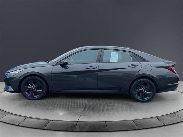 used 2022 Hyundai Elantra car, priced at $18,688