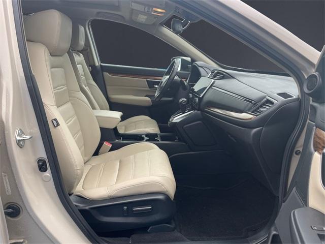 used 2017 Honda CR-V car, priced at $17,810