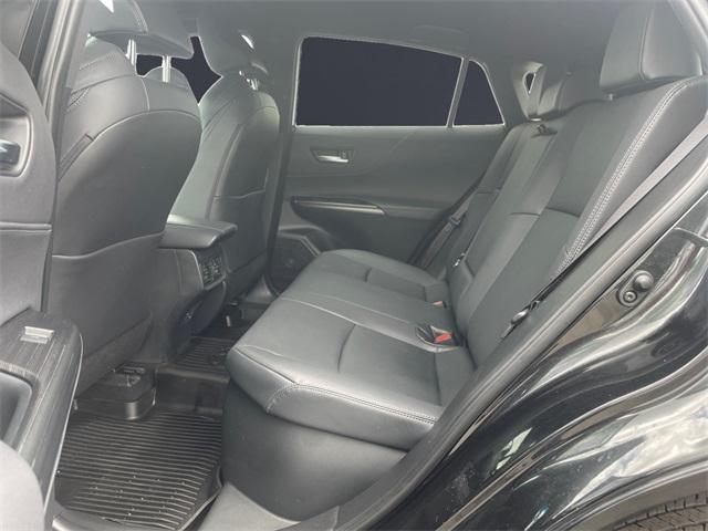 used 2024 Toyota Venza car, priced at $39,855