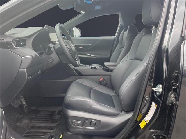 used 2024 Toyota Venza car, priced at $39,855