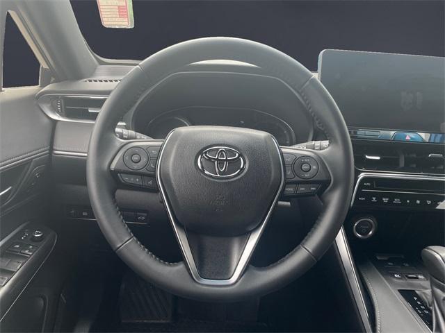used 2024 Toyota Venza car, priced at $39,855
