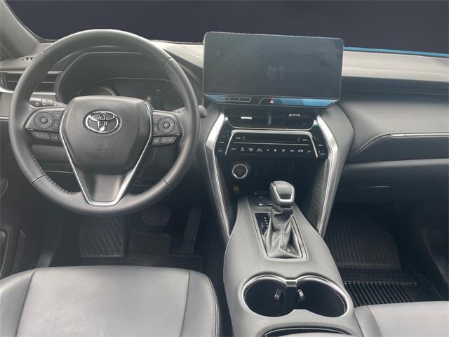 used 2024 Toyota Venza car, priced at $39,855