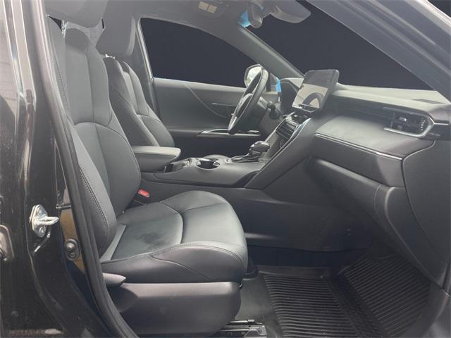 used 2024 Toyota Venza car, priced at $39,855