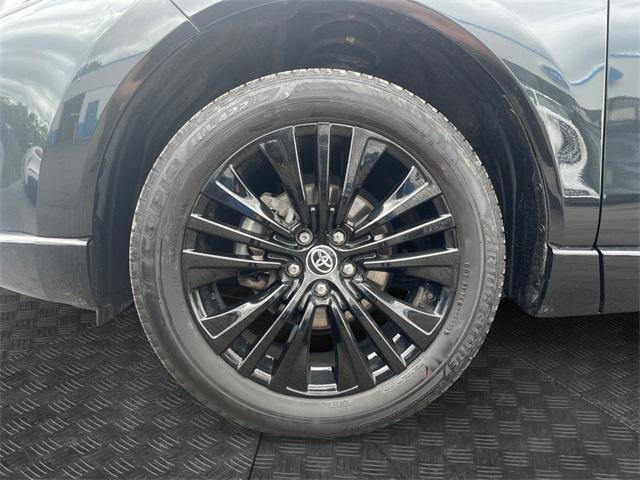 used 2024 Toyota Venza car, priced at $39,855