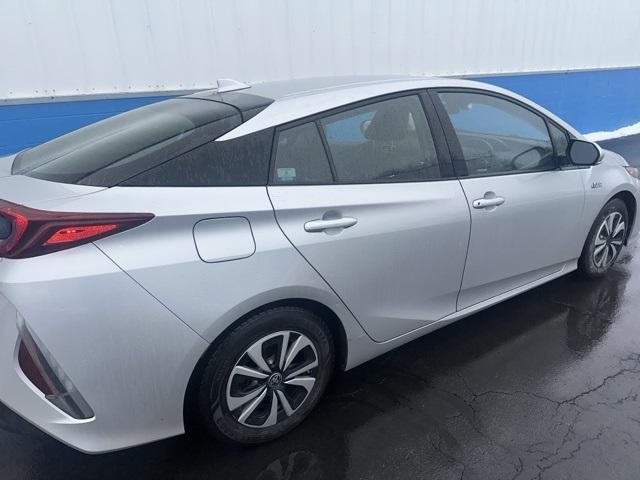 used 2017 Toyota Prius Prime car, priced at $14,988