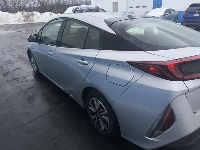 used 2017 Toyota Prius Prime car, priced at $14,988