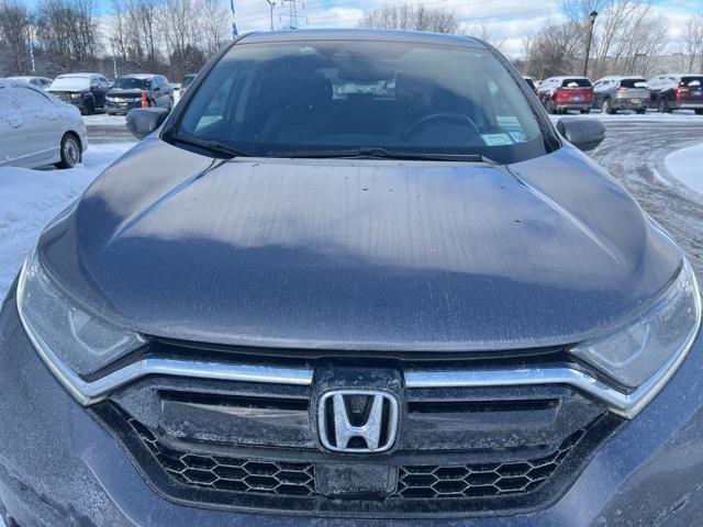 used 2021 Honda CR-V car, priced at $26,622