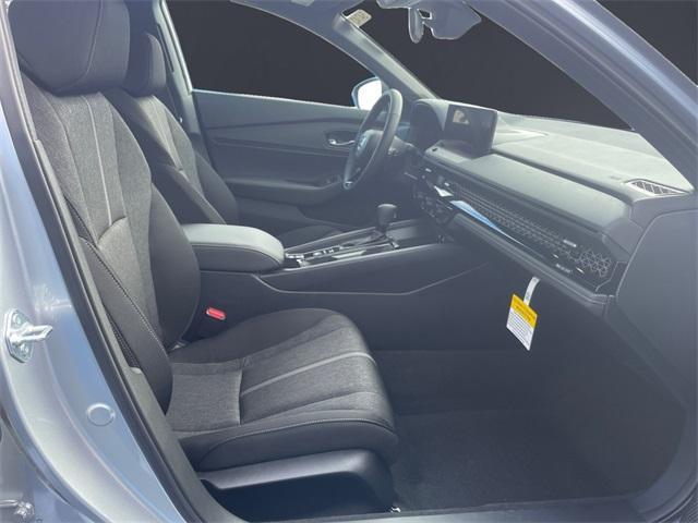 new 2025 Honda Accord Hybrid car, priced at $33,234