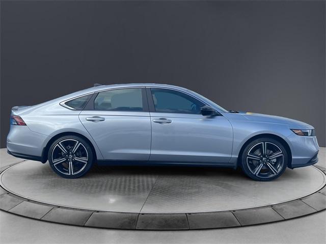 new 2025 Honda Accord Hybrid car, priced at $33,234