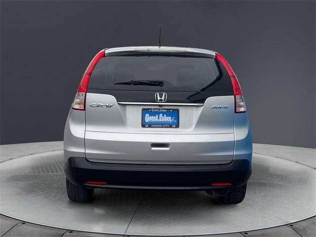 used 2014 Honda CR-V car, priced at $14,655