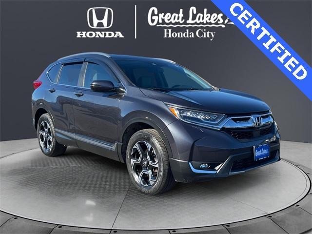 used 2019 Honda CR-V car, priced at $23,988