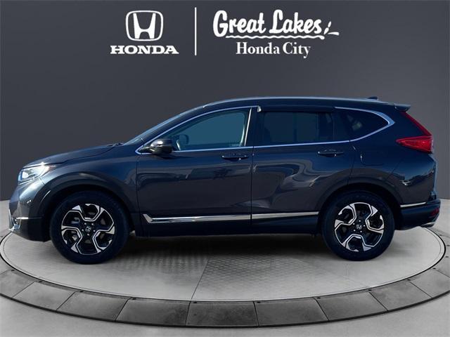 used 2019 Honda CR-V car, priced at $23,988