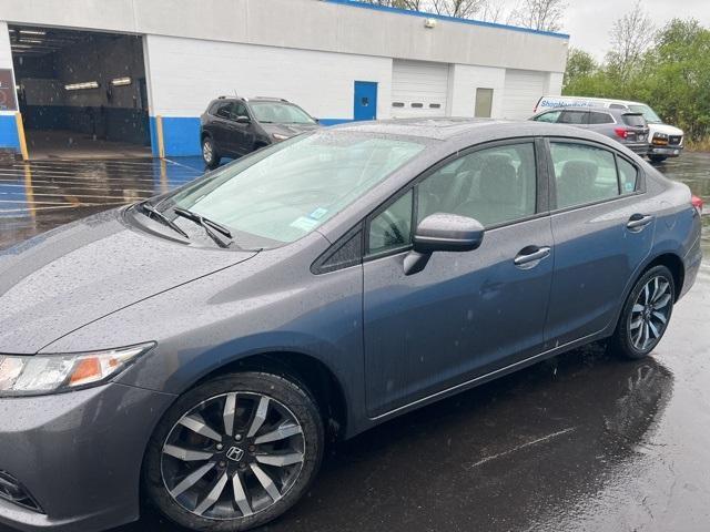 used 2014 Honda Civic car, priced at $10,988