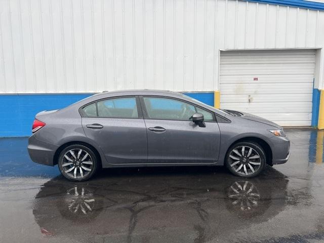used 2014 Honda Civic car, priced at $10,988