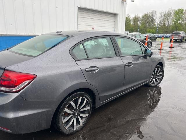 used 2014 Honda Civic car, priced at $10,988