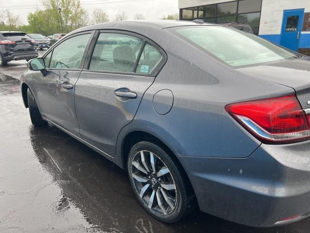 used 2014 Honda Civic car, priced at $10,988