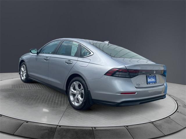 used 2023 Honda Accord car, priced at $24,155