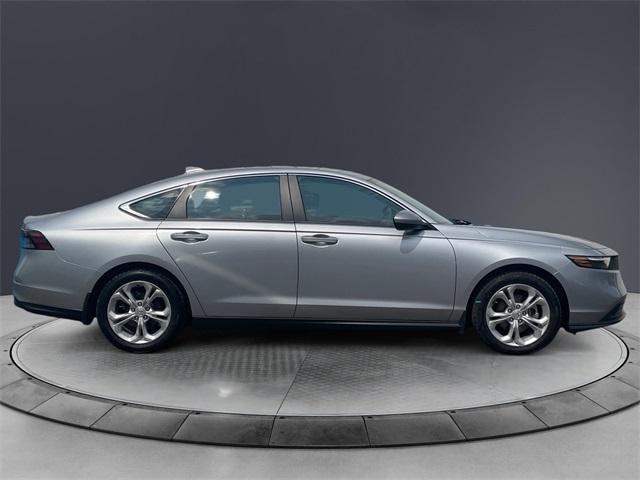 used 2023 Honda Accord car, priced at $24,155