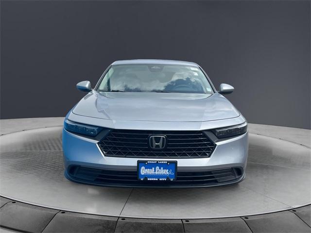 used 2023 Honda Accord car, priced at $24,155