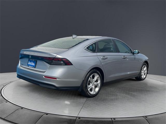 used 2023 Honda Accord car, priced at $24,155