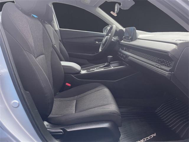 used 2023 Honda Accord car, priced at $24,155