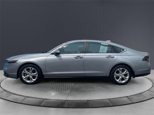 used 2023 Honda Accord car, priced at $24,155