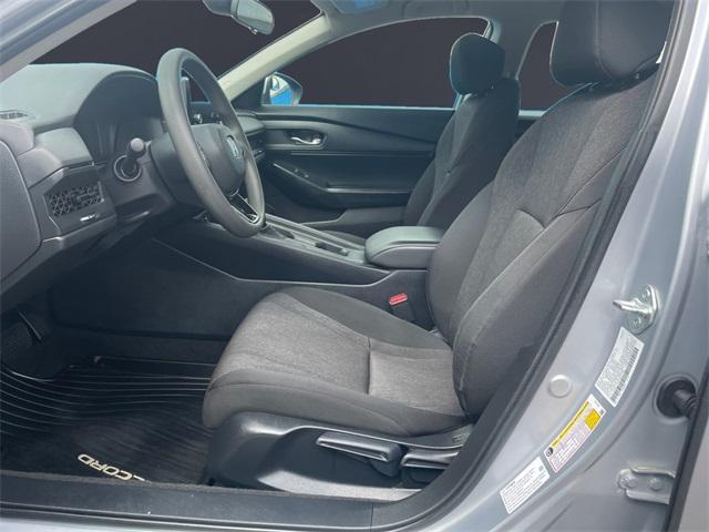 used 2023 Honda Accord car, priced at $24,155