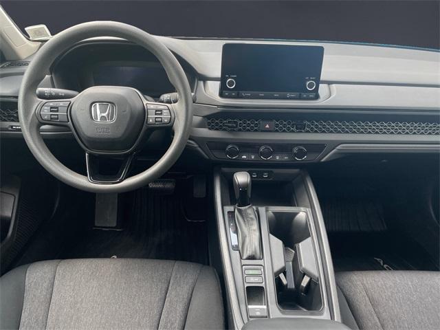 used 2023 Honda Accord car, priced at $24,155