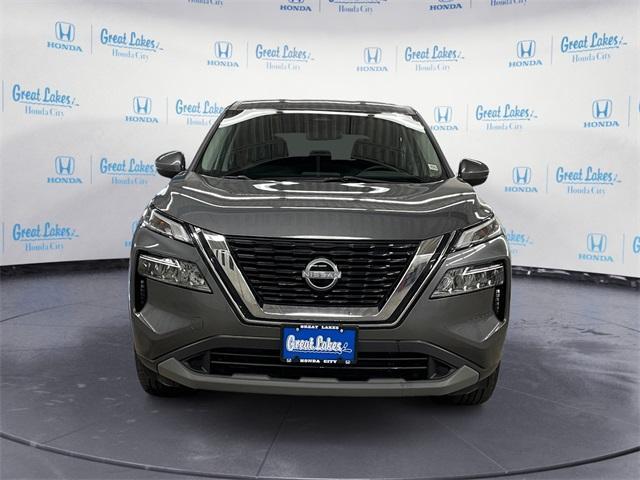 used 2022 Nissan Rogue car, priced at $21,388