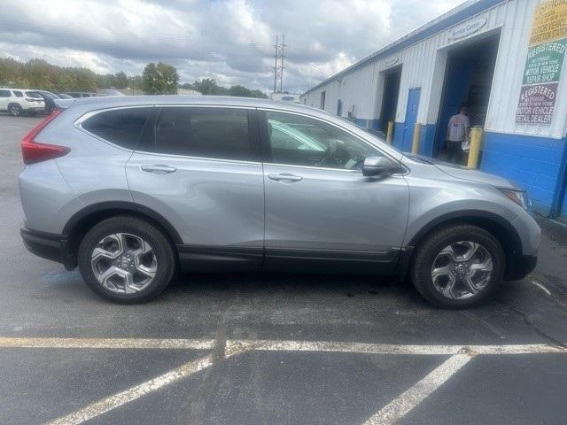 used 2019 Honda CR-V car, priced at $21,122