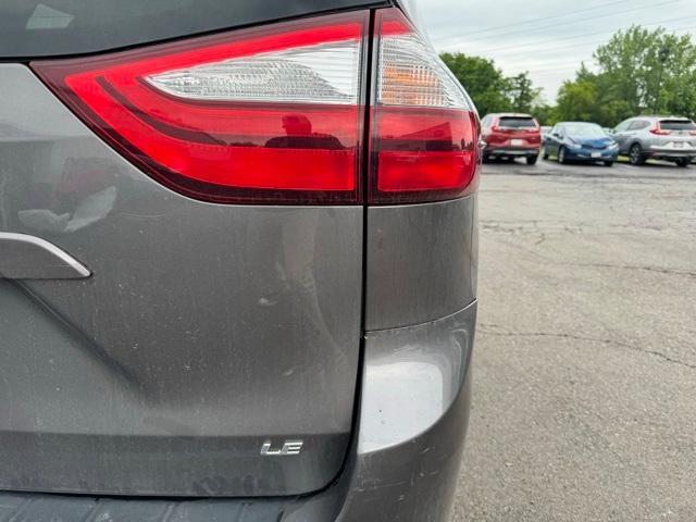 used 2017 Toyota Sienna car, priced at $15,888