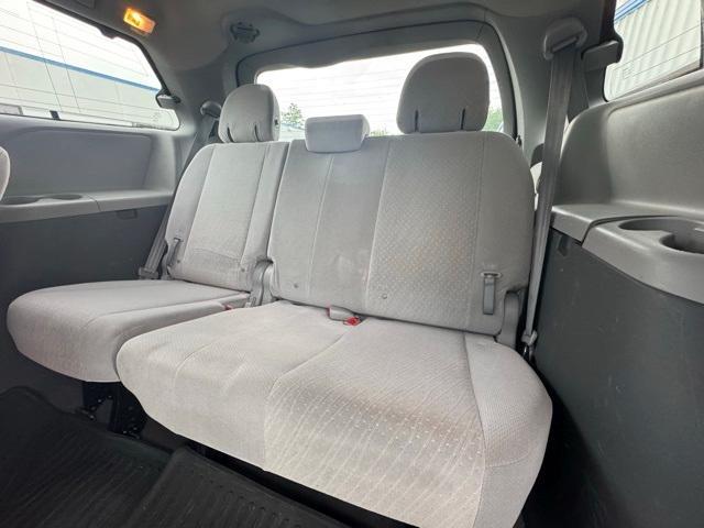 used 2017 Toyota Sienna car, priced at $15,888