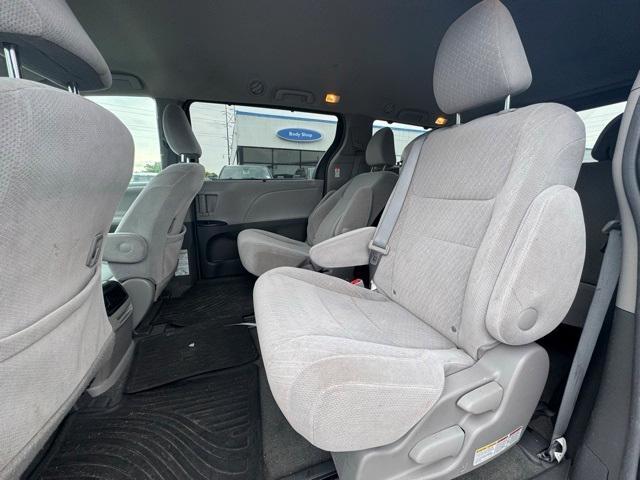 used 2017 Toyota Sienna car, priced at $15,888
