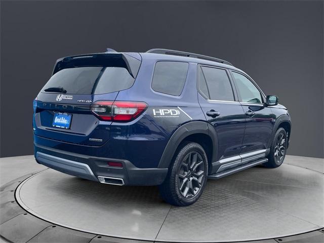 used 2024 Honda Pilot car, priced at $45,388