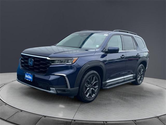 used 2024 Honda Pilot car, priced at $45,388