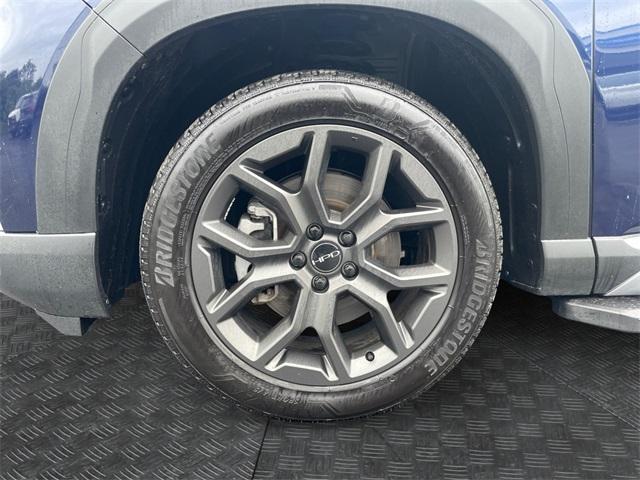 used 2024 Honda Pilot car, priced at $45,388
