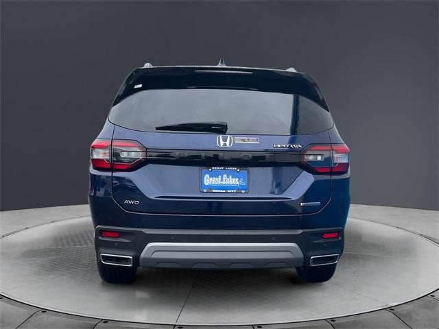 used 2024 Honda Pilot car, priced at $45,388