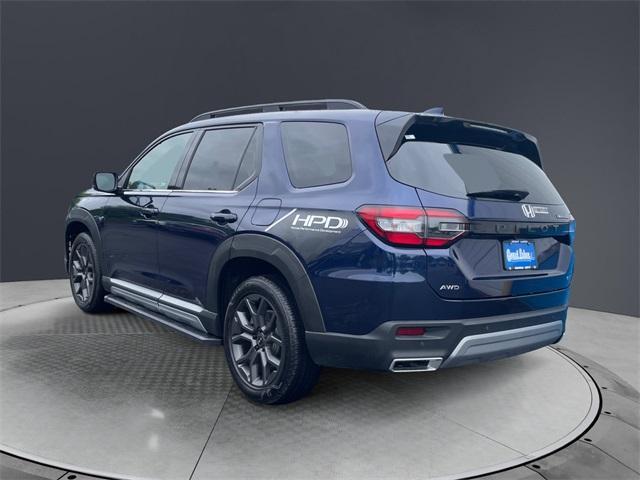 used 2024 Honda Pilot car, priced at $45,388