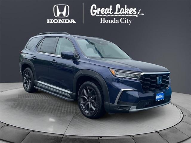 used 2024 Honda Pilot car, priced at $45,288