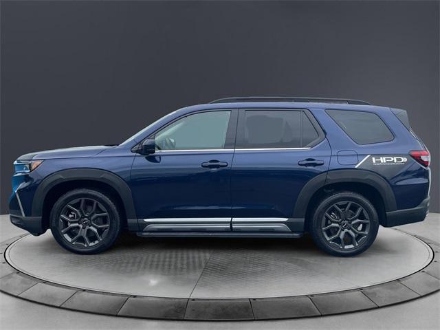 used 2024 Honda Pilot car, priced at $45,388