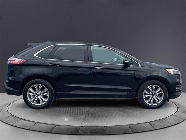 used 2019 Ford Edge car, priced at $15,988