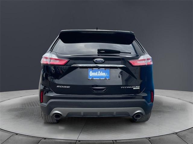 used 2019 Ford Edge car, priced at $15,988