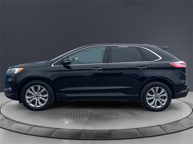 used 2019 Ford Edge car, priced at $15,988
